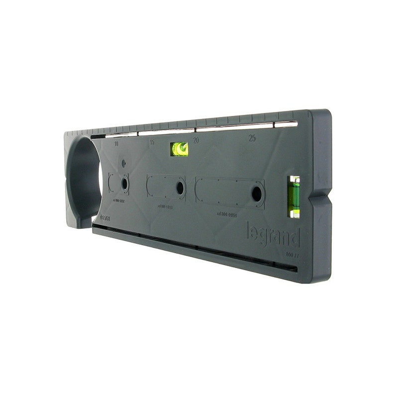 LEGRAND - Installation Template for Batibox Drywall Box, Ø68mm