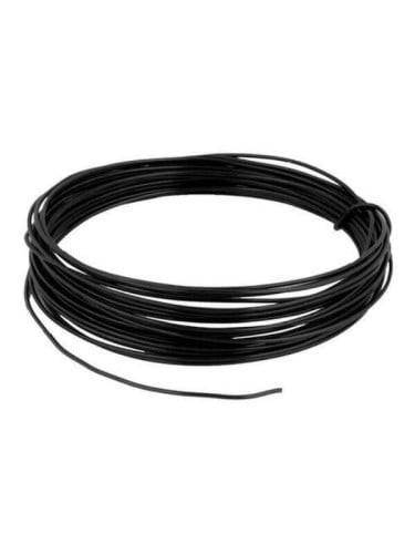Riyadh Cables-Flexible Cable-Copper-PVC-1x185mm-91.44 M- 300/500V-Black