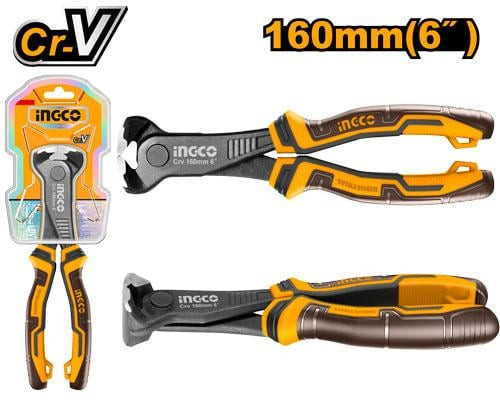 End cutting pliers 6" زرادية قص سلك 6 بوصة