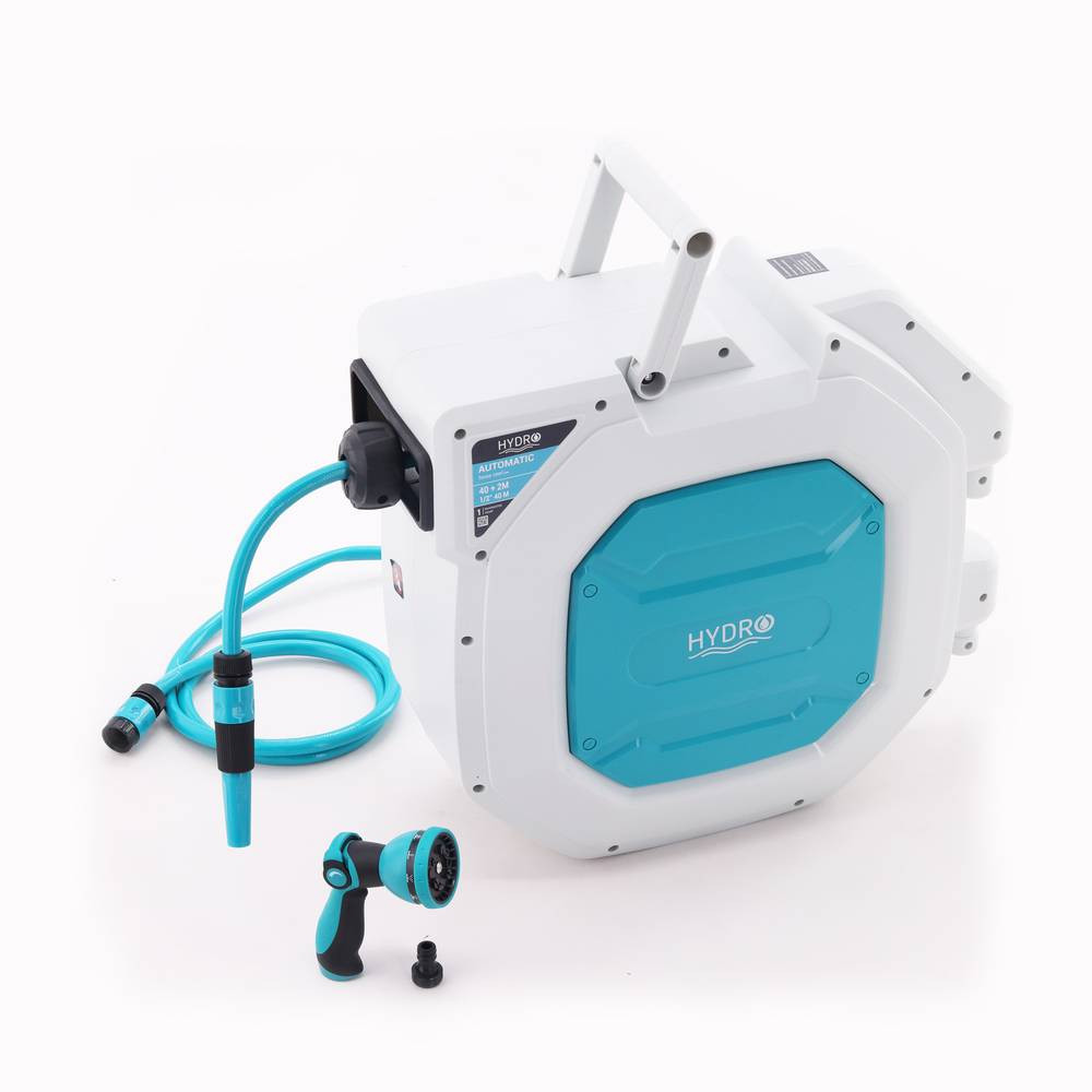AUTO HOSE REEL ½ INCH 40 METER