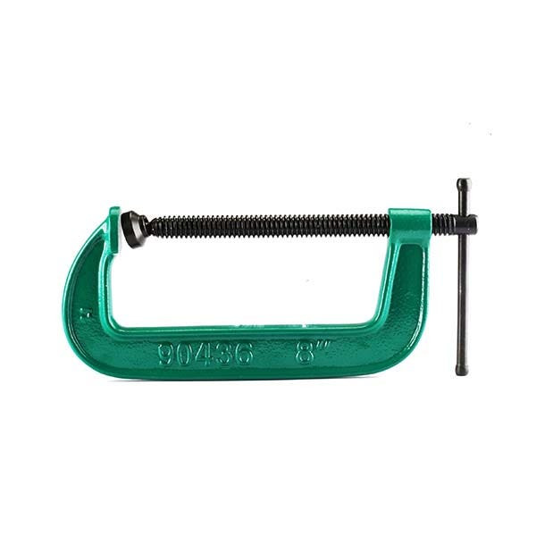 SATA - C-Clamp, 8"