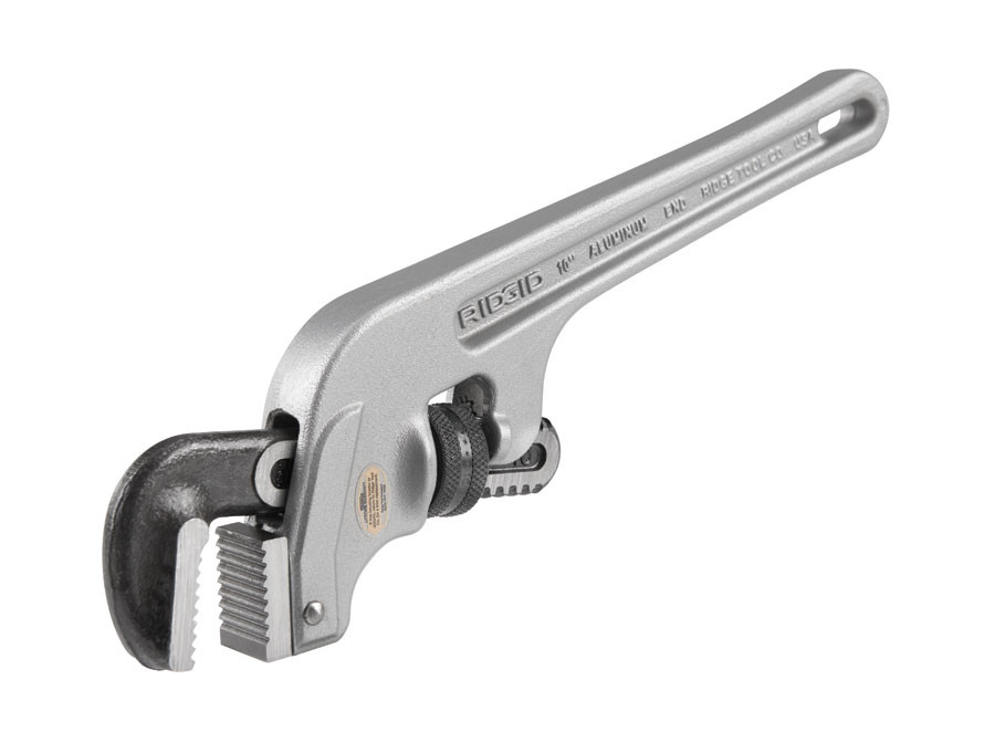 RIDGID, Wrench, E910 Aluminum End