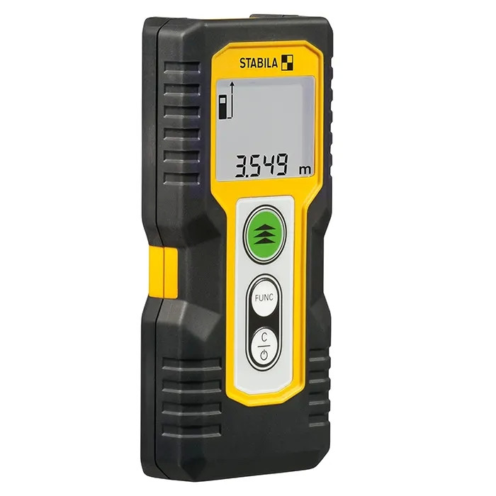 Digital Laser Distance Meter LD 220, 30 Meter, Made In Germany