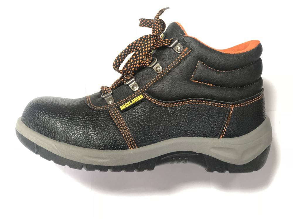 Safety Shoes | SAFETY FIRST
