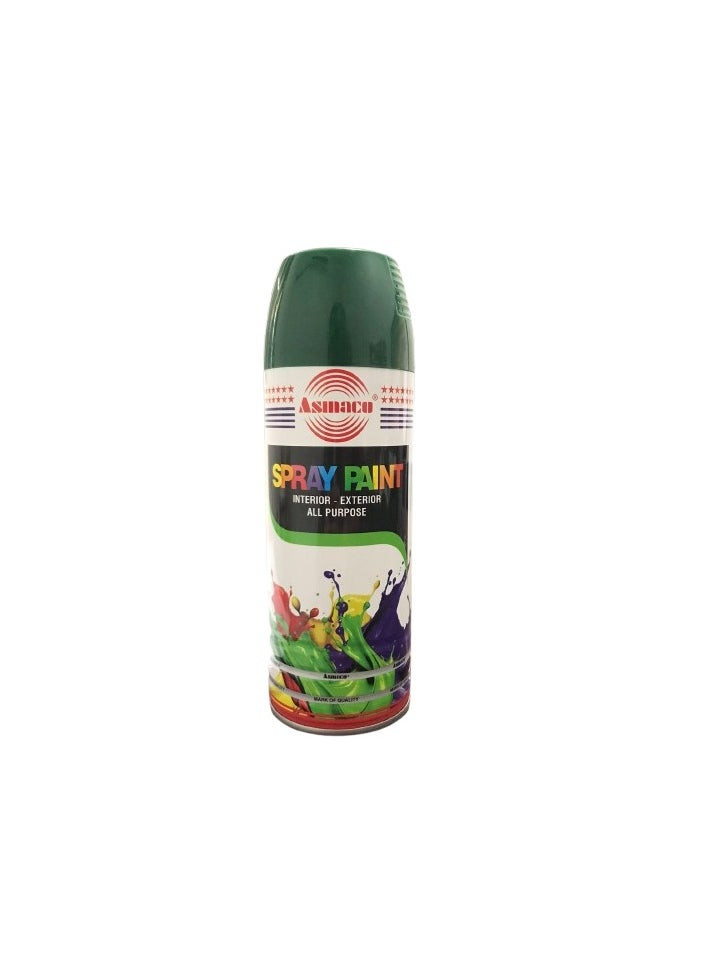 Asamco Spray Paint - Color: Green