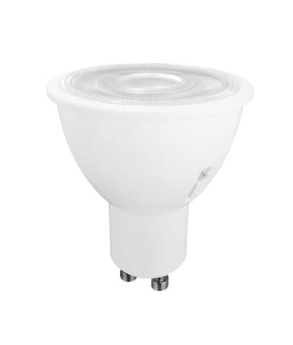 LED Bulb - 7W - 3000K - GU10