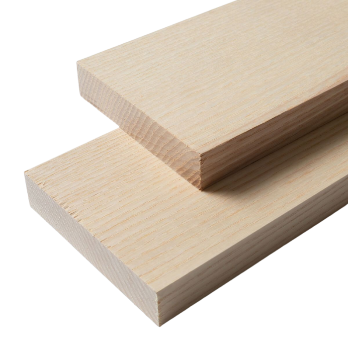 Ash wood - 2 inches - dried