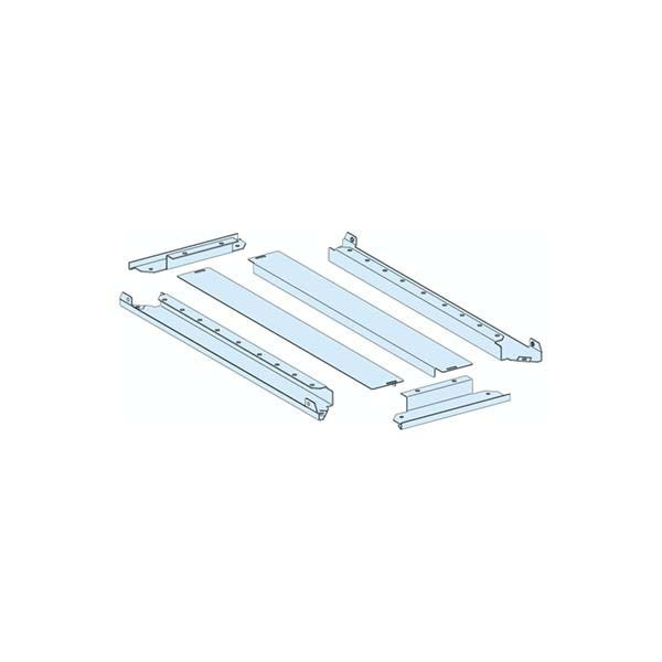 SCHNEIDER - Two-Part Gland Plate, PrismaSeT P, IP31, W400, D600