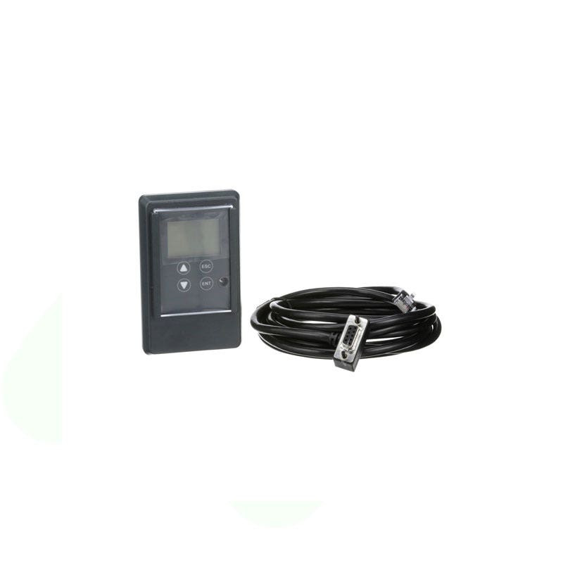 SCHNEIDER - Adjust Display Option