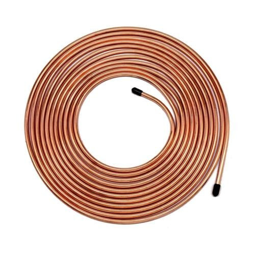 Copper Roll 3/8&quot; TH0.032 Asco Korea