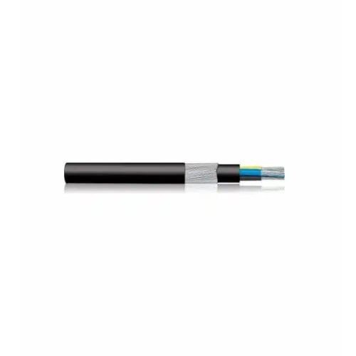 Bahra Low Voltage Armed Cable CU/XLPE/SWA - Size 4x240 - Black