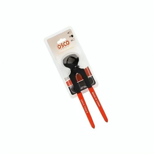Wire cutter - pliers 10062 from Osco - red &amp; black