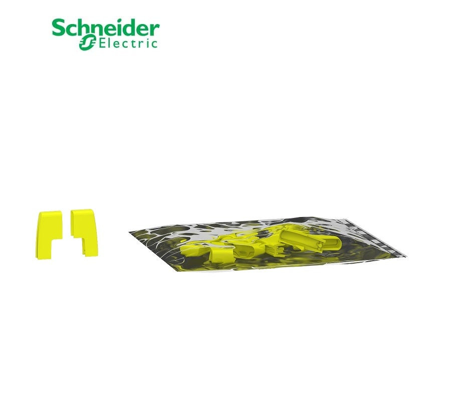 SCHNEIDER - Acti9, Comb Busbar, 1L, 18mm Pitch, 6 Modules, 100A