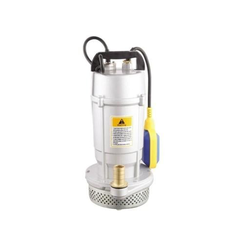 Norica Italian Stainless Steel Submersible Pump - 1 HP - Silver