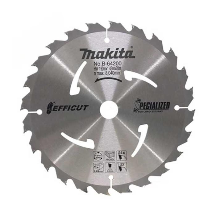 Accessories, Efficut Saw Blade, 190mm