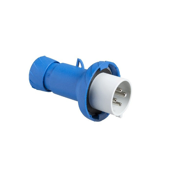 SCHNEIDER - Plug 32A 220V Ac 3P+E, IP67