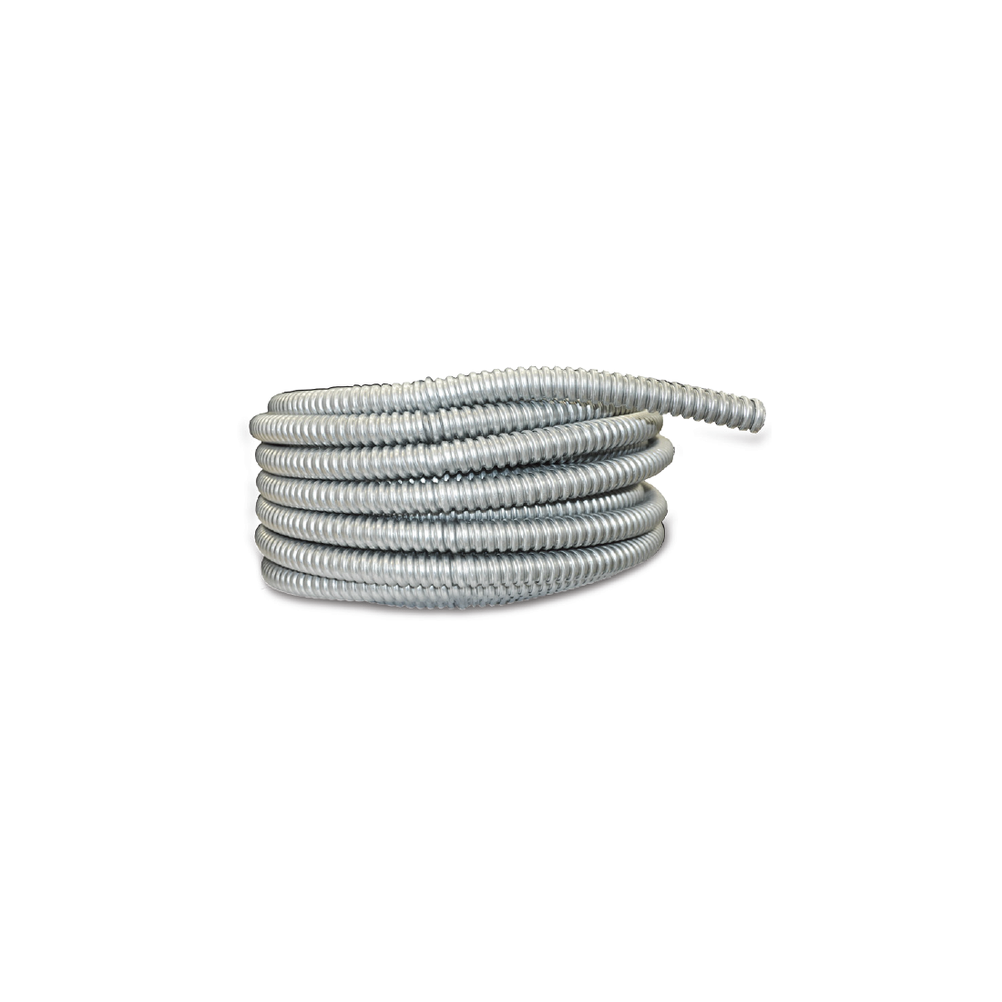 BAHRA CONDUIT - Conduit Flexible Metal 1/2", UL Listed, 30 Meter/Roll