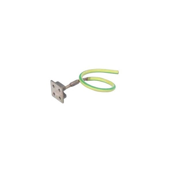 RAYCHEM RPG - Earth Point 4-Hole w/Prewelded Tail 500mm Tail Of 70mm Cable