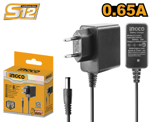Battery Charger 12V-S12 12 12