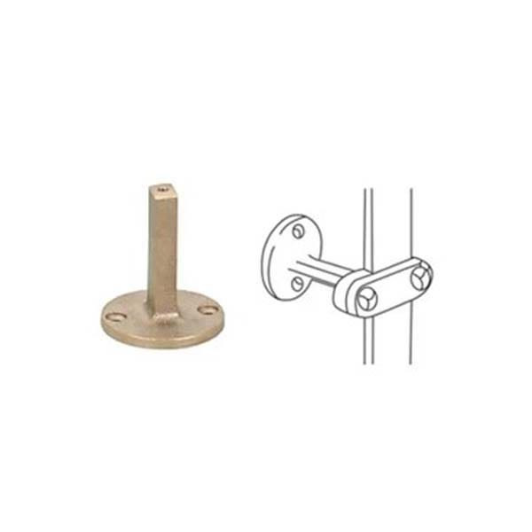 BAHRA EARTHING - Back Plate Hold Fast
