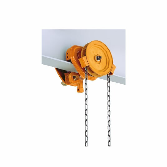 Trolley (Geared), 3 Ton ,Chain Length 3 Meter, Made In Japan