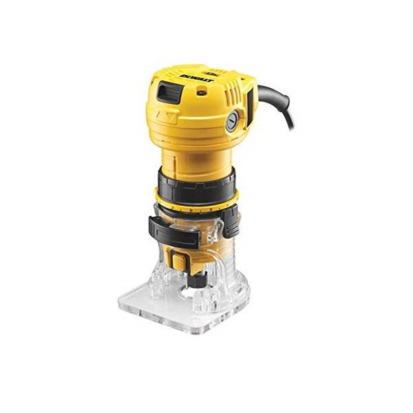 DEWALT - Laminate Trimmer, 6mm, 590W, 240V