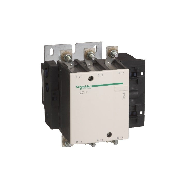 SCHNEIDER - Contactor 265A 3P(3No), W/O Coil