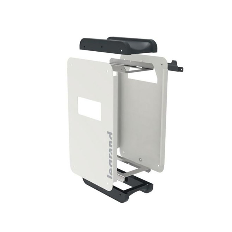 LEGRAND - Kit for Wall Mounting Green'Up Premium Metal Charging Stationsm,for Electric Cars