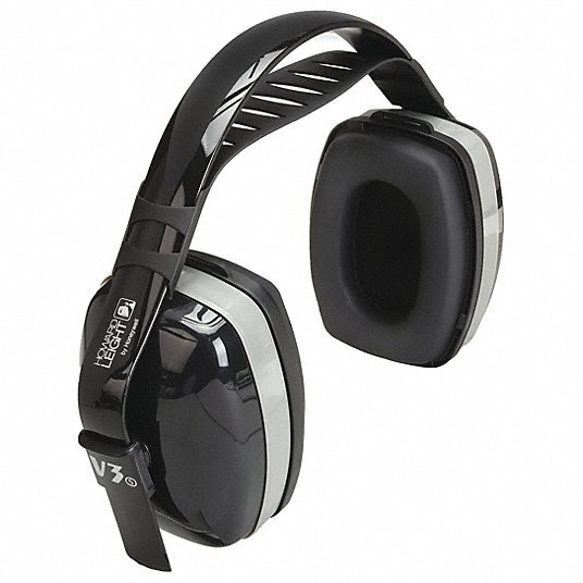 Multi-Position , 29 dB Noise Reduction Rating NRR, Dielectric Yes, Black