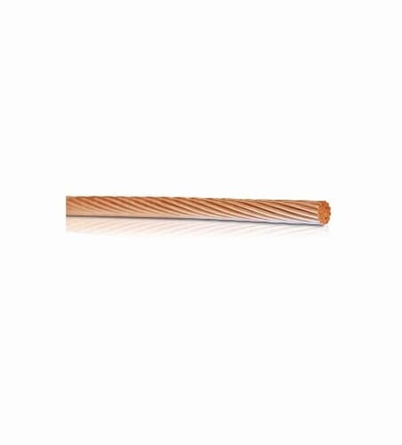 Bahra Bare Copper Grounding Cable - Size 1x95