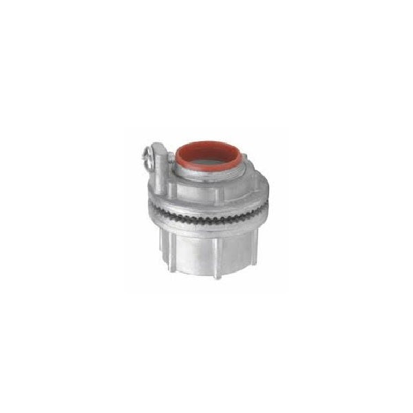 CROUSE HINDS - Myers Ground Hub 1&1/4 Zinc, # Stg4