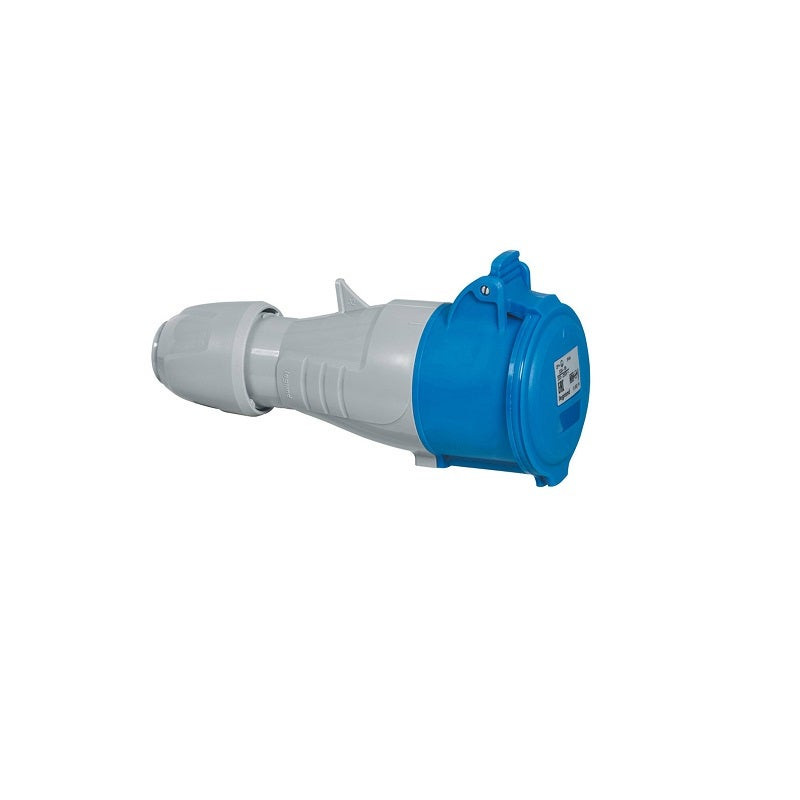 LEGRAND - Mobile Socket 16A 3P+E 200/250V IP44, P17