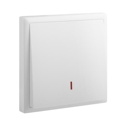 Legrand (Eloy) 2-pole switch with neon indicator, 20A, 250V, 618070