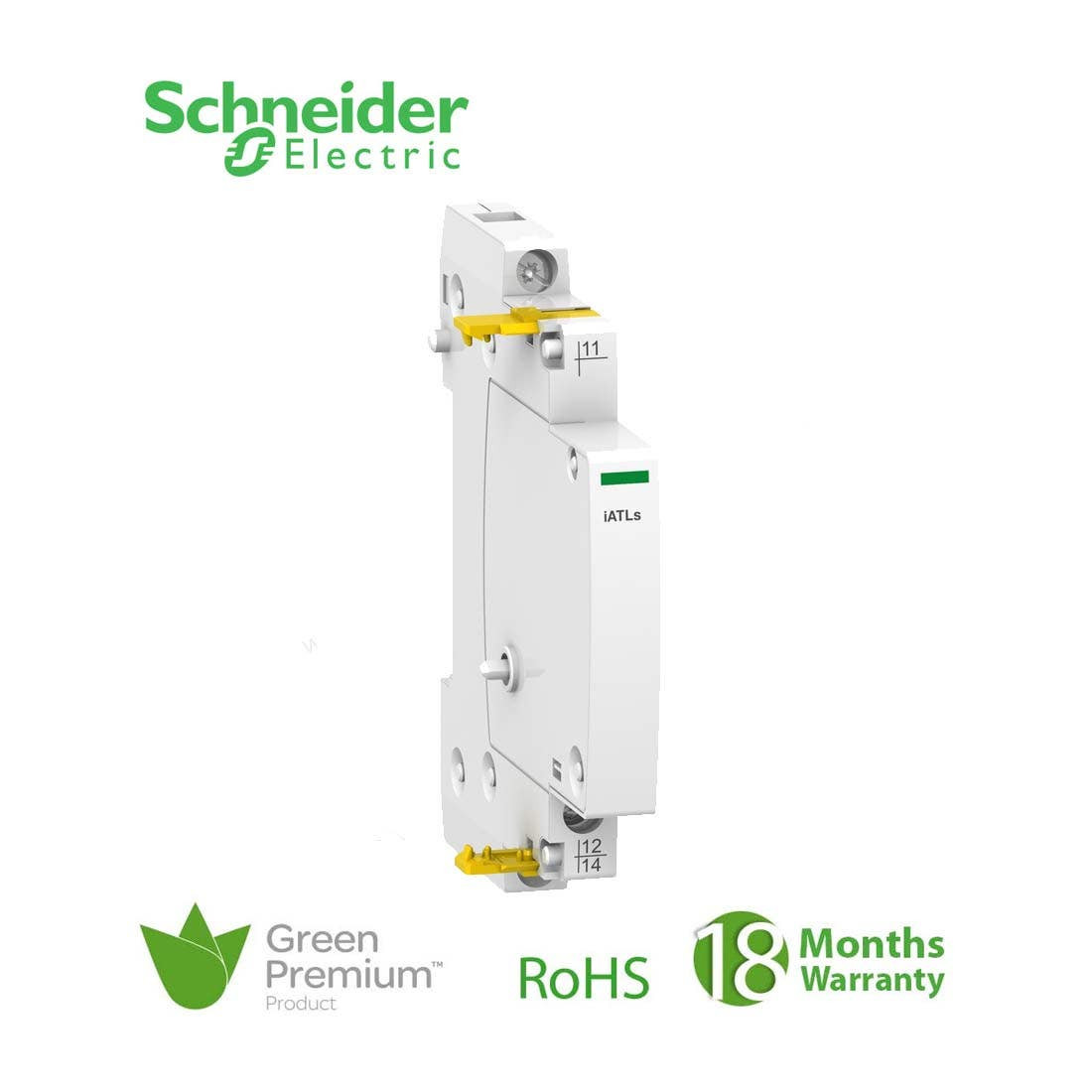 SCHNEIDER - Iatls 24-240 V AC-V DC Indication Auxilia