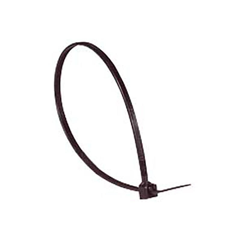 LEGRAND - Cable Tie Colring, 3.5x360mm, Blister of 100 Pcs, Black