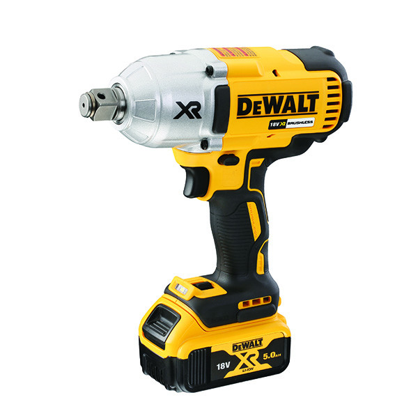 DeWALT, Cordless High Torque Impact Wrench