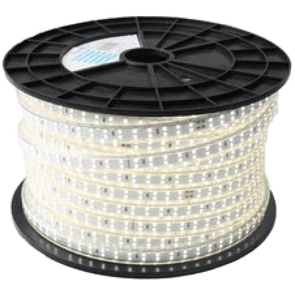 Strip light 180 lambs 50 meters two lines 12 watt wireless Natural White