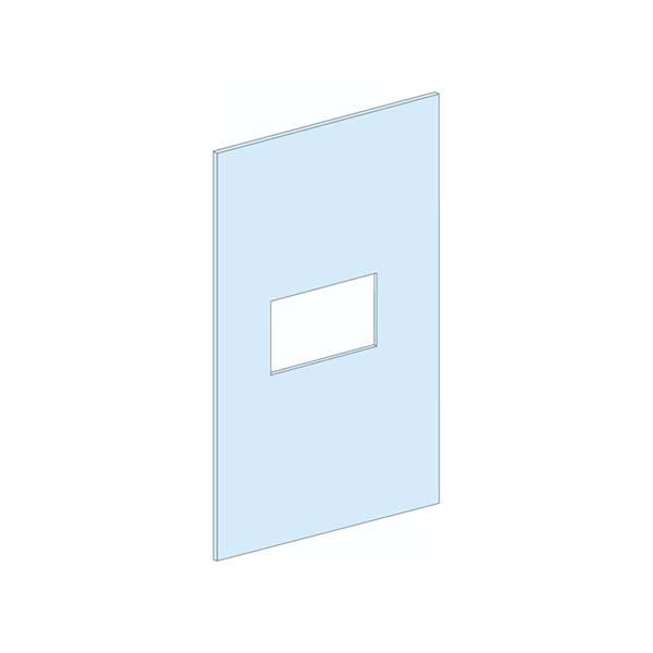 SCHNEIDER - Front Plate, NSX/NSX Vigi 400/630, 12M, Vertical, Fixed, Rotary Handle, Cut-Out, W300