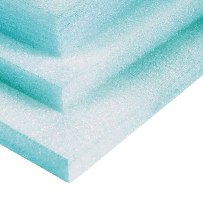 EPS Overlap Panels - Thickness (mm): 40