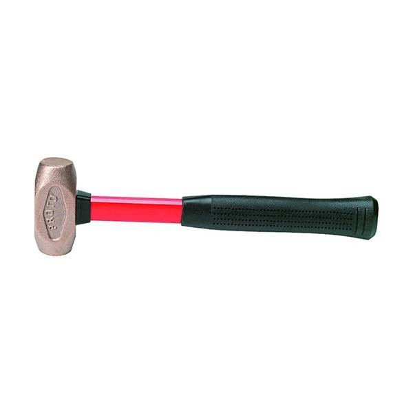 PROTO - Brass Hammer, 3.8 lb