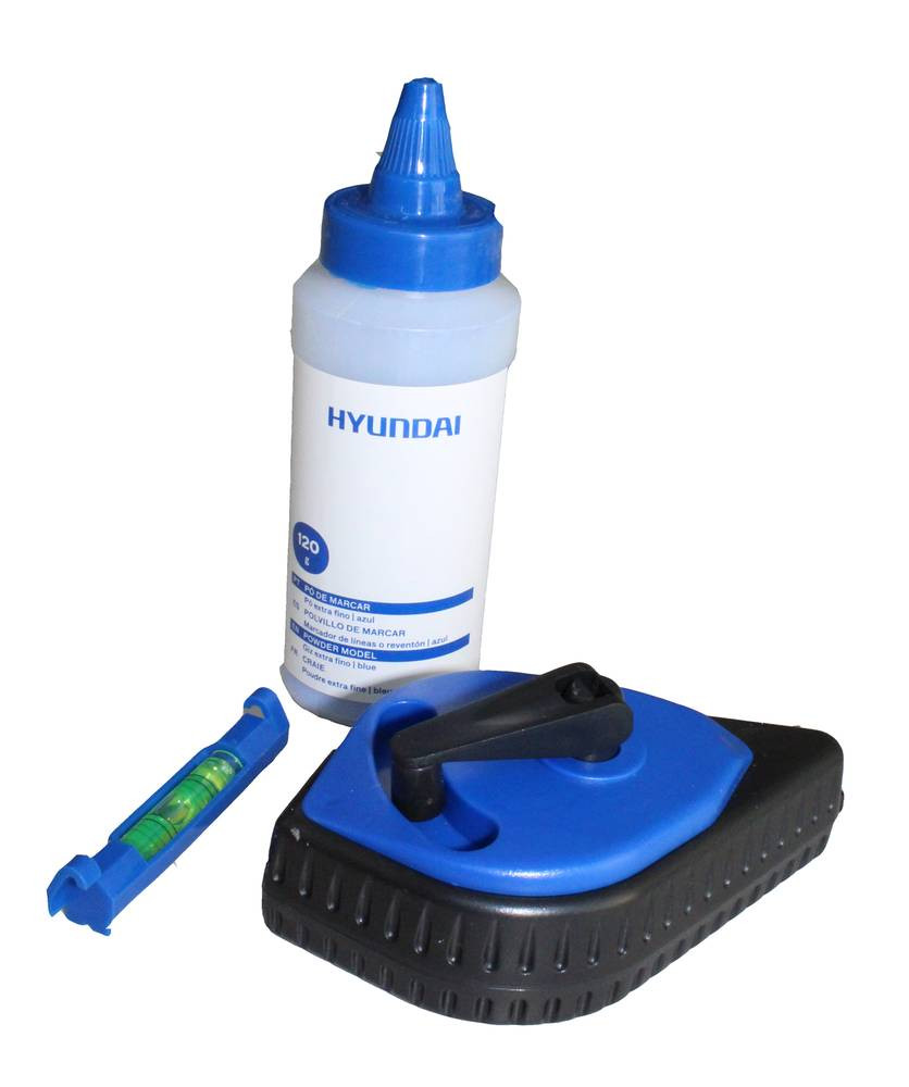 Thread Mark with Powder | Hyundai