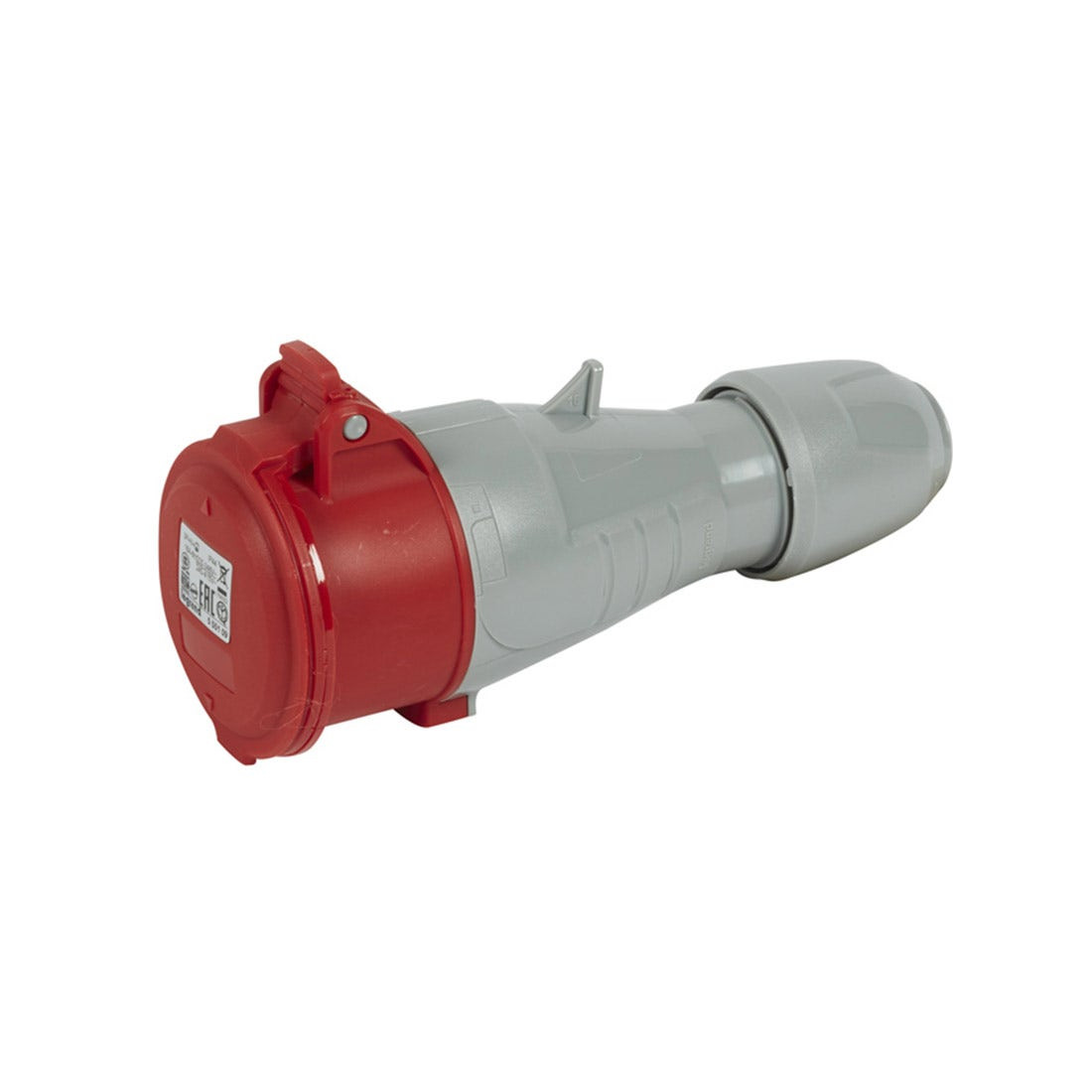 LEGRAND - Mobile Socket 16A 4P+E 380/415V IP44, P17