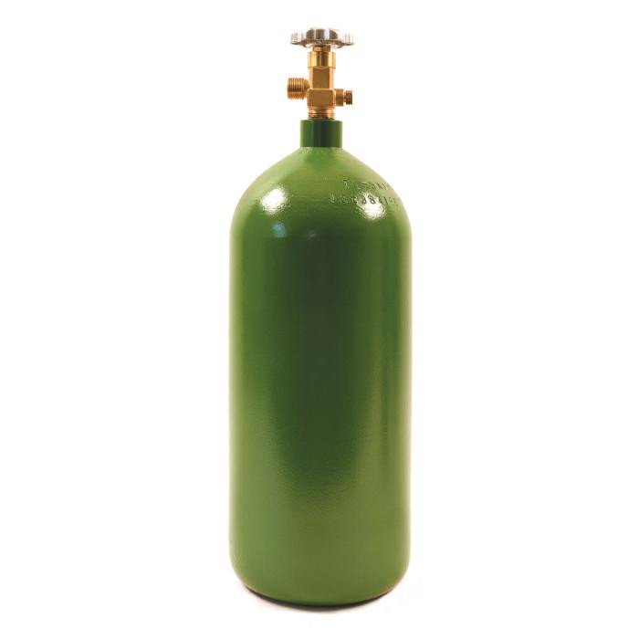 Oxygen CYLINDE EMPTY 20CU FT.