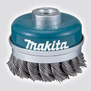 Twisted Cup Brush, 60X10X1.5 0.5mm, Multi-Color