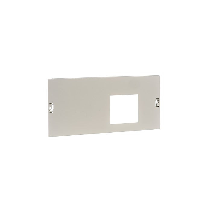 SCHNEIDER - Front Plate Vigi NS x.Toggle / CVS.Rotary, 4P 630A Horizontal Width650 4Modules