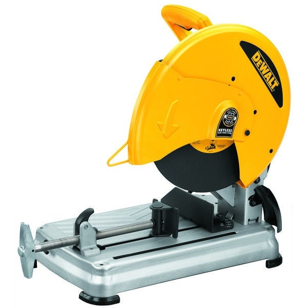 DEWALT - Heavy Duty Chop Saw, 14'', 2200W