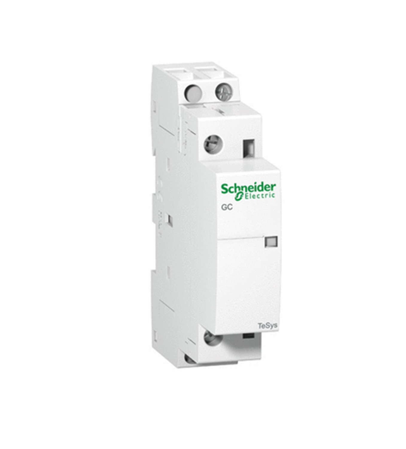 SCHNEIDER - Tesys Gc, Modular Contactor, 25 A, 2 No, Coil 220-240 V Ac