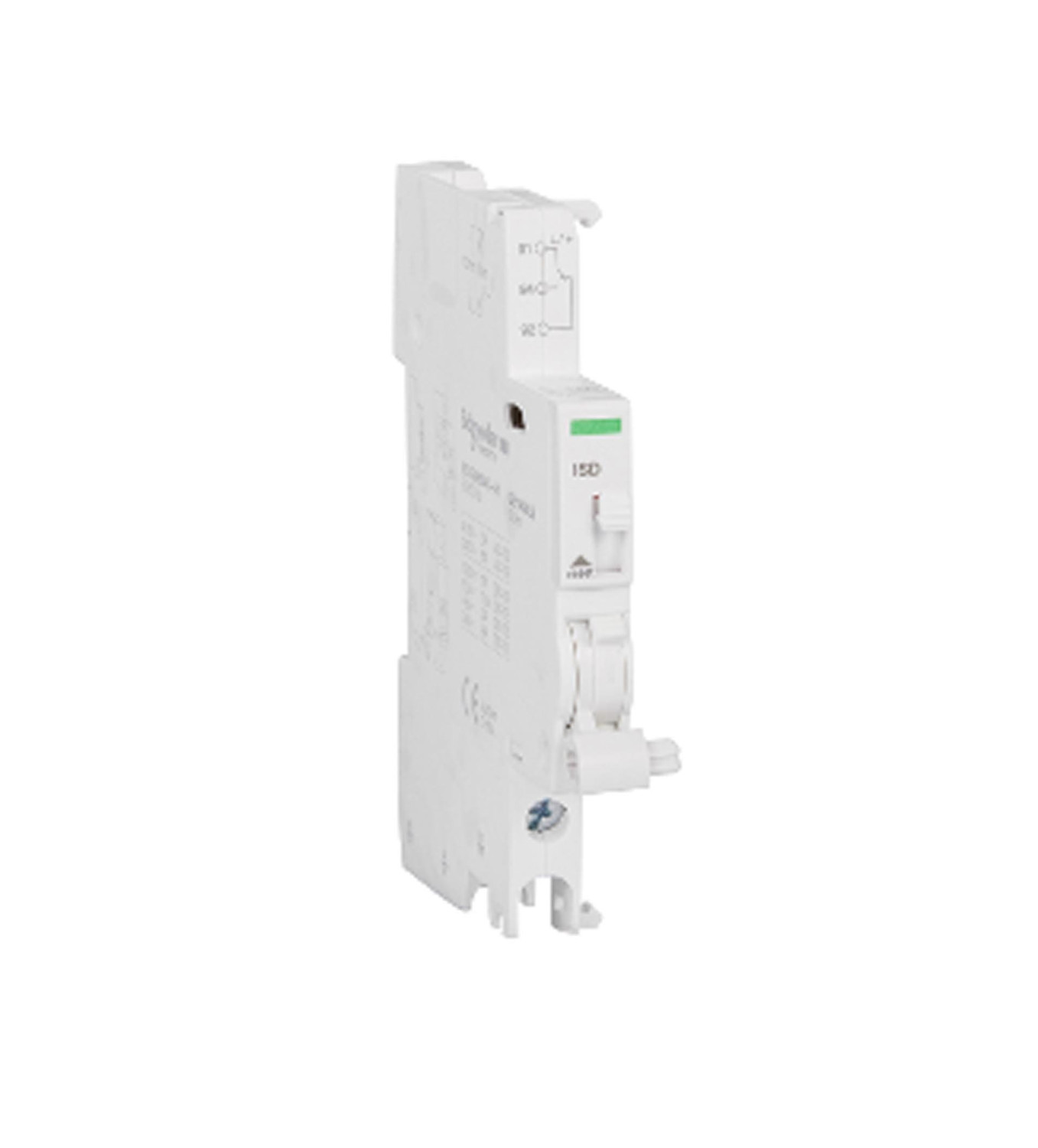 SCHNEIDER - Acti9 Auxiliary Fault Contact Isd, 1C/O Contact, Rated Current 6A 