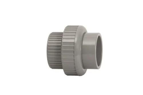 Ableco compression hot connector, 1 inch - gray