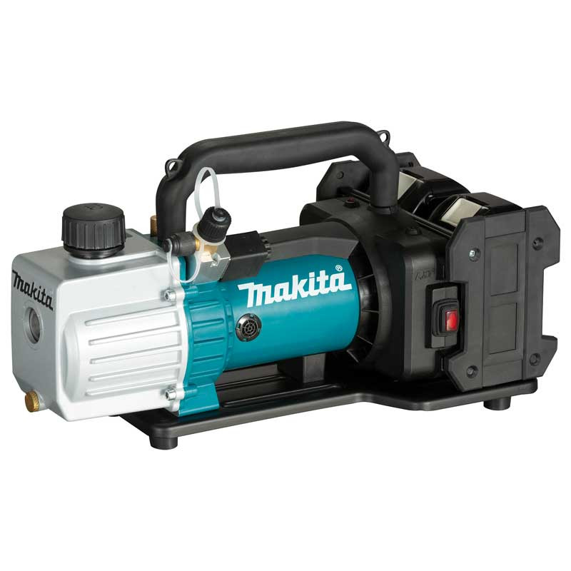AC Evacuation Pump, 18V, Flow Rate 113 L/min, Speed 113 L/min, 6.9 kg